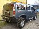 2005 Hummer  4xH2 Luxury chrome black leather sunroof 2xTFT DVD Off-road Vehicle/Pickup Truck Used vehicle photo 1