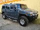 2005 Hummer  4xH2 Luxury chrome black leather sunroof 2xTFT DVD Off-road Vehicle/Pickup Truck Used vehicle photo 2