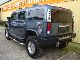 2005 Hummer  4xH2 Luxury chrome black leather sunroof 2xTFT DVD Off-road Vehicle/Pickup Truck Used vehicle photo 7