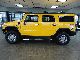 2005 Hummer  H 2 Luxery 6.0 L SFI Off-road Vehicle/Pickup Truck Used vehicle photo 1