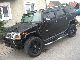 Hummer  with 22 inch rims Rock Star Vollaustatung TOP 2005 Used vehicle photo