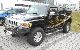 2008 Hummer  H3 3.7 L. LUXURY GOLD CHROME gasoline + LPG GAS Off-road Vehicle/Pickup Truck Used vehicle photo 1