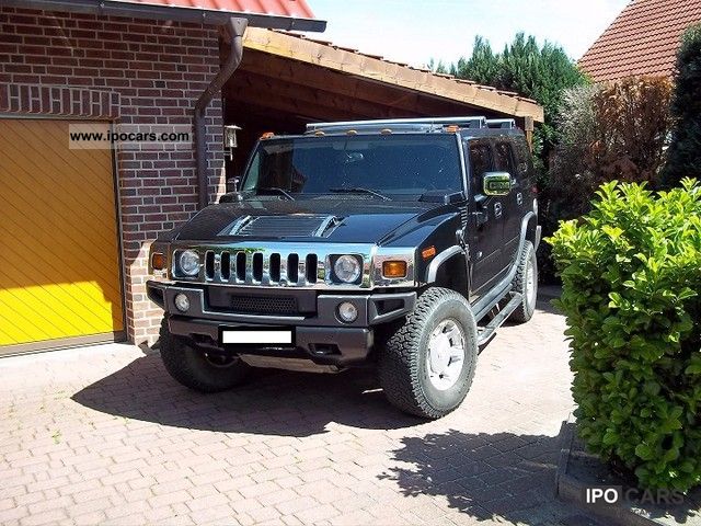 Hummer  H2 Lux including LPG gas-solid heads 2006 Liquefied Petroleum Gas Cars (LPG, GPL, propane) photo