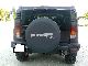 2004 Hummer  H2 6.0 V8 Luxury German approval 35 000 km Off-road Vehicle/Pickup Truck Used vehicle photo 8