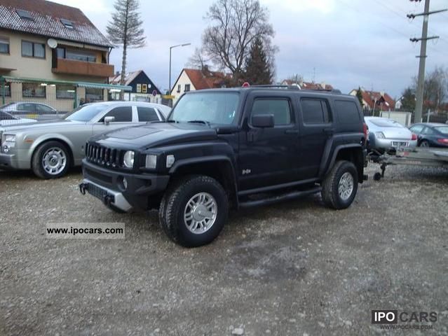 2011 Hummer  H3 Off-road Vehicle/Pickup Truck Used vehicle photo