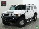 Hummer  H2 only 48Tkm el GSD, leather, Navi 2005 Used vehicle photo