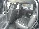 2006 Hummer  H2 leather schwarz/Glasdach/20 duty aluminum / 6 seater Off-road Vehicle/Pickup Truck Used vehicle photo 11