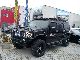 2006 Hummer  H2 leather schwarz/Glasdach/20 duty aluminum / 6 seater Off-road Vehicle/Pickup Truck Used vehicle photo 1