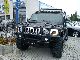 2006 Hummer  H2 leather schwarz/Glasdach/20 duty aluminum / 6 seater Off-road Vehicle/Pickup Truck Used vehicle photo 2