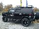 2006 Hummer  H2 leather schwarz/Glasdach/20 duty aluminum / 6 seater Off-road Vehicle/Pickup Truck Used vehicle photo 3