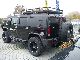 2006 Hummer  H2 leather schwarz/Glasdach/20 duty aluminum / 6 seater Off-road Vehicle/Pickup Truck Used vehicle photo 4