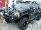 2006 Hummer  H2 leather schwarz/Glasdach/20 duty aluminum / 6 seater Off-road Vehicle/Pickup Truck Used vehicle photo 5