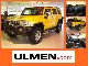 Hummer  H3 Europe model only 9700 KM yellow! 2010 Used vehicle photo