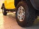 2010 Hummer  H3 Europe model only 9700 KM yellow! Off-road Vehicle/Pickup Truck Used vehicle photo 4