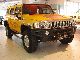 2010 Hummer  H3 Europe model only 9700 KM yellow! Off-road Vehicle/Pickup Truck Used vehicle photo 6