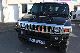 2003 Hummer  H2 6.0 LUXURY 6 PLACES Off-road Vehicle/Pickup Truck Used vehicle photo 2