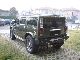 2004 Hummer  H2 6.0 V8 Supercharged Platinum Off-road Vehicle/Pickup Truck Used vehicle photo 4