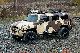2008 Hummer  Geiger H3 3.7 turbo Military Camouflage Off-road Vehicle/Pickup Truck Used vehicle photo 1