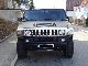 2005 Hummer  H2 matte black, sound, many extras, lots of new Off-road Vehicle/Pickup Truck Used vehicle photo 2