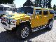 2003 Hummer  H2 is unique in Germany has to offer in Chrome Off-road Vehicle/Pickup Truck Used vehicle photo 6