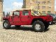 2000 Hummer  TT4 H1 Open Top Off-road Vehicle/Pickup Truck Used vehicle photo 2