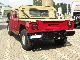 2000 Hummer  TT4 H1 Open Top Off-road Vehicle/Pickup Truck Used vehicle photo 3