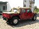 2000 Hummer  TT4 H1 Open Top Off-road Vehicle/Pickup Truck Used vehicle photo 4