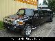 2006 Hummer  HUMMER H3 limo limousine stretch immediately Limousine Used vehicle photo 6
