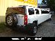 2007 Hummer  HUMMER H3 limo limousine stretch immediately Limousine Used vehicle photo 2