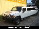 2007 Hummer  HUMMER H3 limo limousine stretch immediately Limousine Used vehicle photo 6