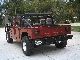 1999 Hummer  H1 Convertible Cabrio / roadster Used vehicle photo 3