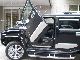 Hummer  H2 doors / Carbonaust. / Chrome package 2003 Used vehicle photo