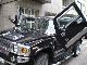2003 Hummer  H2 doors / Carbonaust. / Chrome package Off-road Vehicle/Pickup Truck Used vehicle photo 1