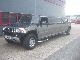 Hummer  H2 stretch limo 120inch 800cm net Eur.54000 2007 Used vehicle photo