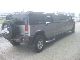 2007 Hummer  H2 stretch limo 120inch 800cm net Eur.54000 Limousine Used vehicle photo 2