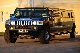 Hummer  H2 stretch limousine German approval 2005 Used vehicle photo