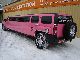 2008 Hummer  HUMMER H3 stretch limousine pink limo immediately Limousine Used vehicle photo 1