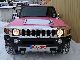 2008 Hummer  HUMMER H3 stretch limousine pink limo immediately Limousine Used vehicle photo 4