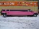 2008 Hummer  HUMMER H3 stretch limousine pink limo immediately Limousine Used vehicle photo 5