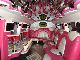 2008 Hummer  HUMMER H3 stretch limousine pink limo immediately Limousine Used vehicle photo 8