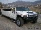 Hummer  H2 limousine - Pronta consegna 2006 Used vehicle photo