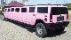 2003 Hummer  Pink H2 stretch limousine stretch limousine Off-road Vehicle/Pickup Truck Used vehicle photo 10