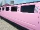 2003 Hummer  Pink H2 stretch limousine stretch limousine Off-road Vehicle/Pickup Truck Used vehicle photo 11