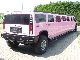 2003 Hummer  Pink H2 stretch limousine stretch limousine Off-road Vehicle/Pickup Truck Used vehicle photo 8