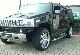 2004 Hummer  H2 533PS V8 LUXURY & CHROME PACK 24 \ Off-road Vehicle/Pickup Truck Used vehicle photo 2