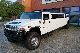 2009 Hummer  H2/Stretch 140 5Türer Limousine Used vehicle photo 1