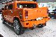 2005 Hummer  H 2 + * known * from PRO 7 * Multimedia * 28Zoll Picku Off-road Vehicle/Pickup Truck Used vehicle photo 10