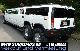 Hummer  H2 Stretch Limousine 3 tandem axles TÜV 2010 Used vehicle photo