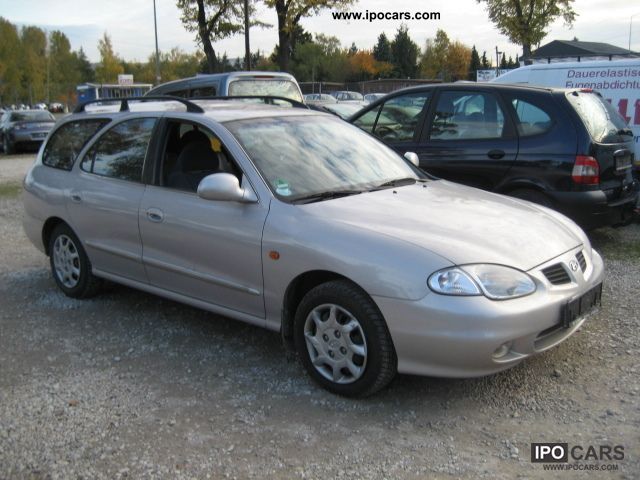 2000 Hyundai Lantra 1 6i Gls Automatic Combination Car