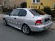 2001 Hyundai  Accent 1.5i GS air conditioning alloy wheels Limousine Used vehicle photo 3